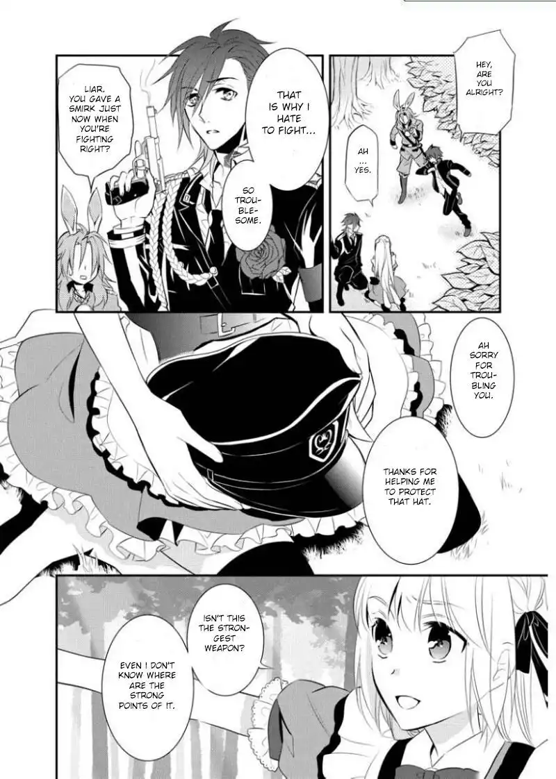 Ore Alice - Danjo Gyakuten Chapter 2 23